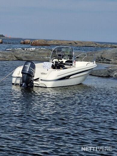 Yamarin 56 CC Moottorivene 2013 Porvoo - Nettivene