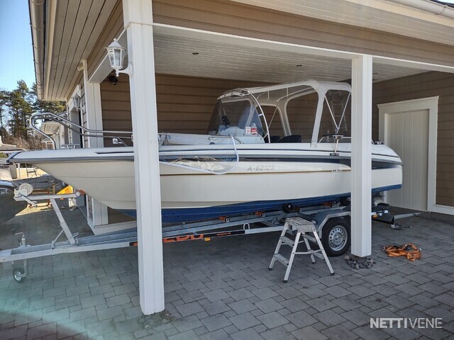 Yamarin 56 CC Motor boat 2012 Kokkola - Nettivene