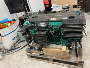 Volvo Penta D1-13