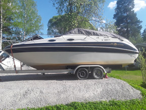 Sea Ray 240 Sundancer