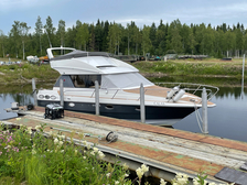 Marino Barracuda 32 Fly