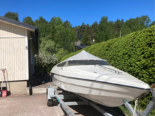 Yamarin 600 Big Ride