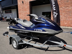 Yamaha FX Cruiser SVHO