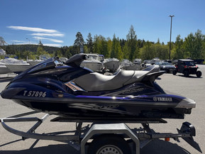 Yamaha FX Cruiser SVHO