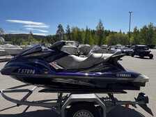 Yamaha FX Cruiser SVHO