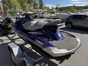 Yamaha FX Cruiser SVHO