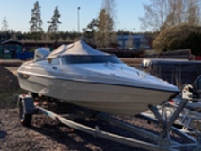 Yamarin 600 Big Ride