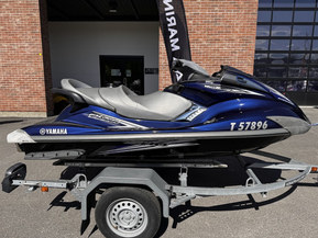 Yamaha FX Cruiser SVHO