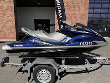 Yamaha FX Cruiser SVHO