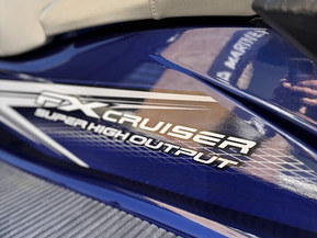 Yamaha FX Cruiser SVHO