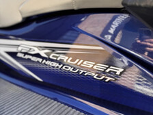 Yamaha FX Cruiser SVHO