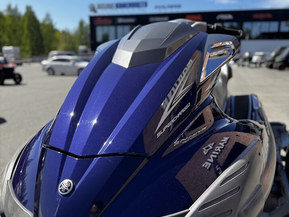 Yamaha FX Cruiser SVHO