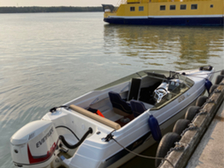 Yamarin 600 Big Ride