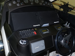 Sunseeker Predator 55