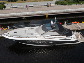 Sunseeker Predator 55