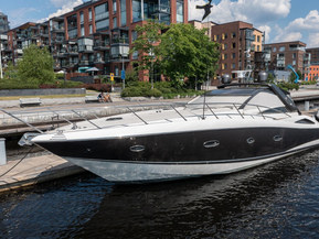Sunseeker Predator 55