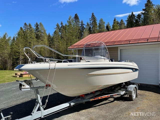 Yamarin 56 CC Motor boat 2011 Kruunupyy - Nettivene