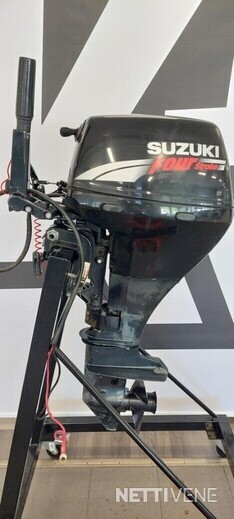 Suzuki DF 15  