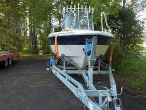 Yamarin 5200 Big Fish