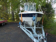 Yamarin 5200 Big Fish