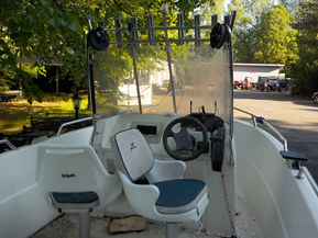 Yamarin 5200 Big Fish