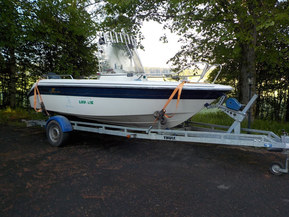 Yamarin 5200 Big Fish