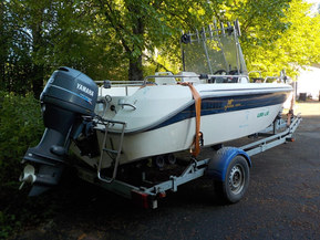 Yamarin 5200 Big Fish