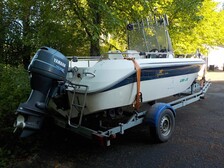 Yamarin 5200 Big Fish