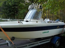 Yamarin 5200 Big Fish