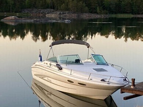 Sea Ray 280 Sun Sport