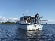 Kalastajavene Muu malli