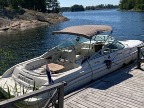 Sea Ray 280 Sun Sport