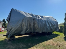 Kalastajavene Muu malli