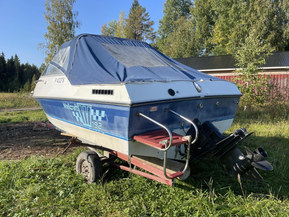 Wellcraft 192 Classic