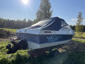 Wellcraft 192 Classic