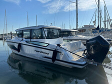 Nordkapp Coupe 830