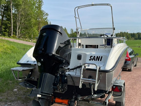 Silver Shark WA