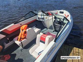 Thundercraft 1560 SE