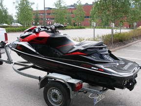 Sea-Doo RXP-X 260 RS