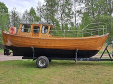 Puuvene Other Kumpuselkä