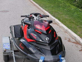 Sea-Doo RXP-X 260 RS