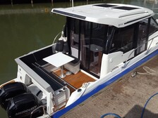 Jeanneau Merry Fisher 895