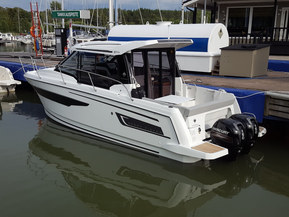 Jeanneau Merry Fisher 895