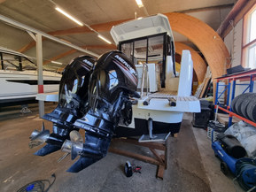 Jeanneau Merry Fisher 895