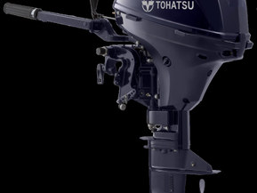Tohatsu MFS15
