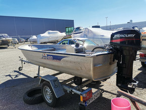 Linder 400 Sportsman