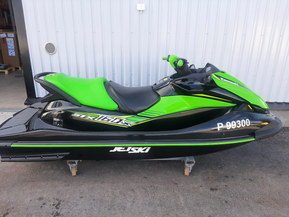Kawasaki STX 160X