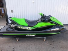 Kawasaki STX 160X