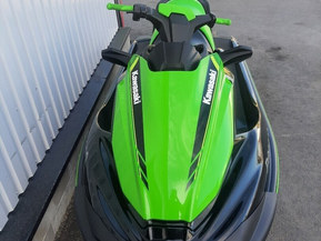 Kawasaki STX 160X