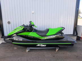Kawasaki STX 160X
